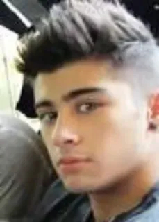 🍭 Zayn Malik 泽恩·马利克, 歌手, 肖像, 名人, 单向组合, 男人 telegram sticker