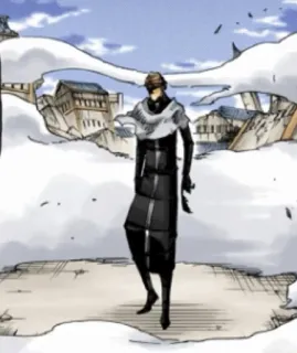 😏 Sosuke Aizen Bleach anime, manga, aizen, sosuke, bleach, captain telegram sticker