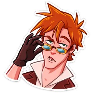 😎 telegram sticker