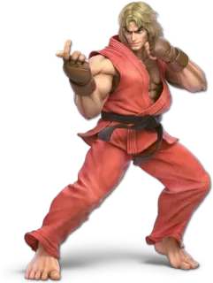 Super Smash Bros Ultimate telegram stickers
