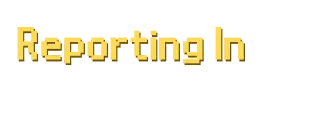 📝 Reporting In telegram sticker
