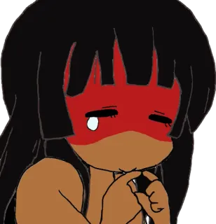 🙄 telegram sticker