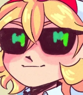 😎 whatsapp sticker