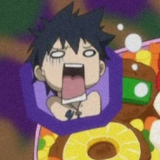😱 telegram sticker