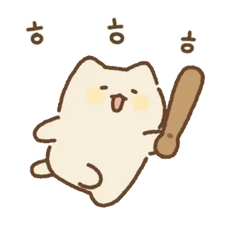 Berrynyan Is Totally Adorbs 2 By @KakaoEmoticon telegram stickers