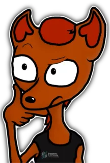 🤔 telegram sticker
