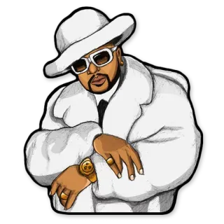 😎 telegram sticker