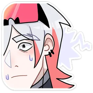 😅 telegram sticker