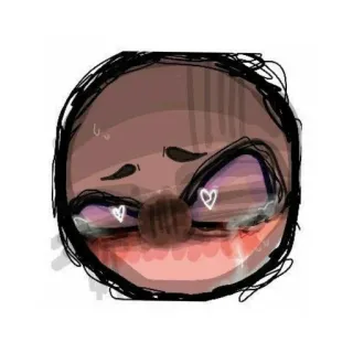 😍 telegram sticker