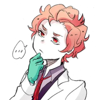 🤔 telegram sticker