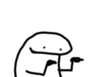 👉 florkofcows, karakter, meme, lucu, stiker whatsapp sticker