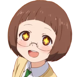 🤩 telegram sticker