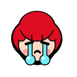 😭 whatsapp sticker