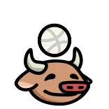 LIHKG Cow HD @lihkg_official telegram stickers