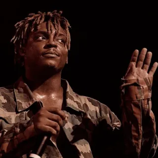 JuiceWRLD telegram stickers