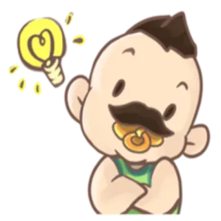 👨‍🚀 whatsapp sticker