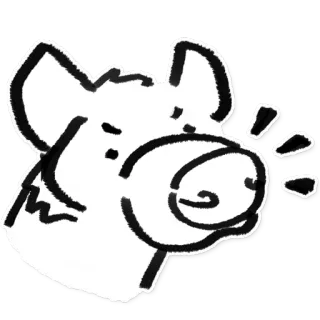 Axi's Dumbdles telegram stickers