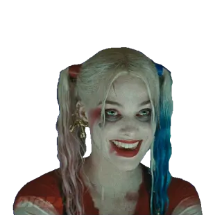 HARLEY QUINN🇬🇧 @STIKERFORALL whatsapp stickers