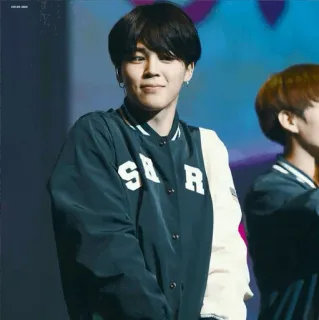 🍍 Jimin kpop, singer, celebrity, idol, bts telegram sticker