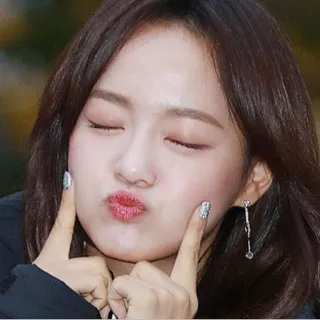 😚 telegram sticker