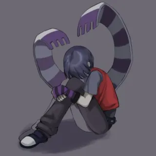 😕 telegram sticker