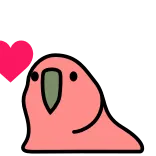Party Parrot | @Premium_Emojis_Telegram telegram emojis 😘