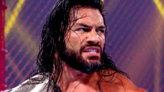 😡 Roman Reigns Wrestler, Sportler, Sport, Roman Reigns, WWE whatsapp sticker