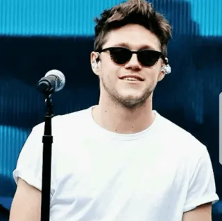 ✨ Niall Horan ไนออล ฮอแรน, นักร้อง, นักดนตรี, คนดัง, วันไดเรกชัน telegram sticker