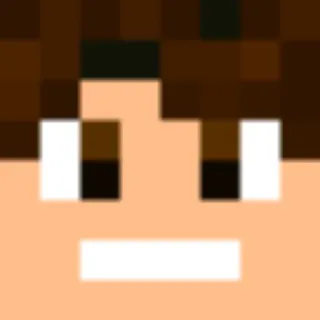 😑 pixel art, avatar, Minecraft, game character telegram sticker