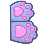 Cat Font Emoji telegram emojis 🅱️