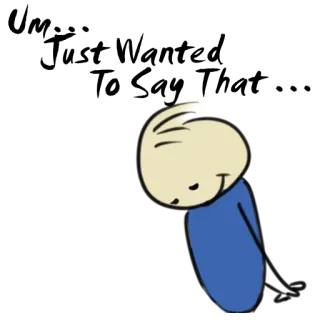 😌 telegram sticker