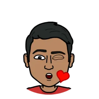 😘 telegram sticker