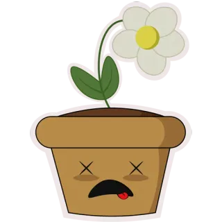 Kawaii telegram stickers