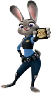 Zootropolis @StikerDi telegram stickers