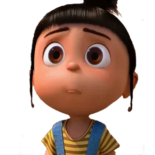 Agnes @StickersCloud whatsapp stickers