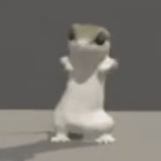 💃 lagarto, gecko, animal, reptil whatsapp sticker