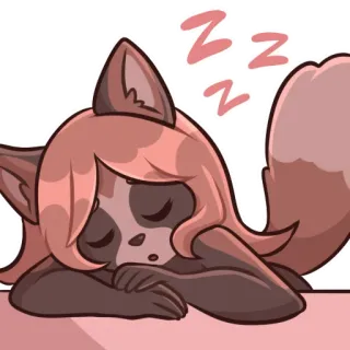 💤 Z whatsapp sticker