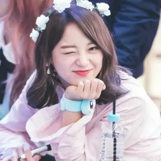 Godsejeong [김세정] by @daungugur or @Fungispath telegram stickers