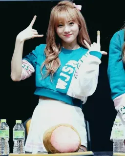 🎄 WJSN 韓国, 女の子, アジア, ポーズ, アイドル, WJSN telegram sticker