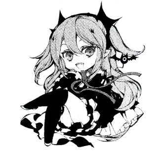 😆 Krul Tepes Owari no Seraph Vampir, Anime, Manga, Niedlich, Krul telegram sticker