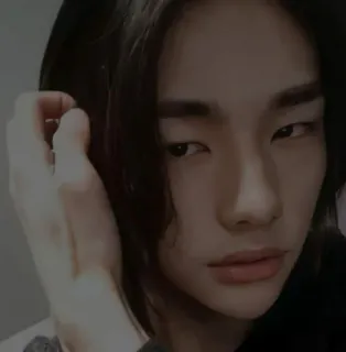 🎲 personne, portrait, homme, asiatique telegram sticker