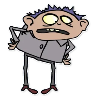 😠 whatsapp sticker