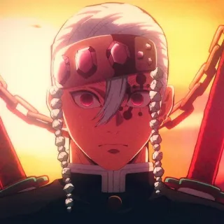 ─ೃ࿐
Tengen Uzui❦ | @Anime_Dynasty @pinterest_to_stickerbot whatsapp stickers