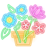 Lush Bouquet | @Gift_Alerts telegram stickers