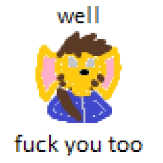 Aggressive Shtposting: Ehks edition whatsapp stickers