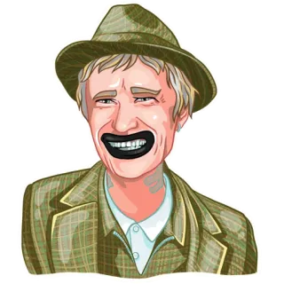 😁 telegram sticker
