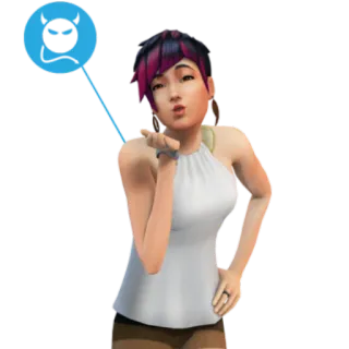 😘 telegram sticker