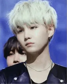 😞 Suga K-pop, Chanteur, Musique, Idole, BTS telegram sticker
