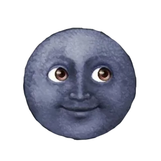 emojimoon whatsapp stickers
