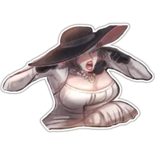 Think! @AnotherMedium telegram stickers